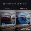 Sony BRAVIA 8 seeria 65-tolline OLED 4K HDR-ekraan Google TV-ga, sealhulgas 3-aastane PrimeSupport