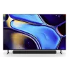 Sony BRAVIA 8 seeria 65-tolline OLED 4K HDR-ekraan Google TV-ga, sealhulgas 3-aastane PrimeSupport