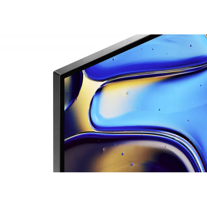Sony BRAVIA 8 seeria 65-tolline OLED 4K HDR-ekraan Google TV-ga, sealhulgas 3-aastane PrimeSupport
