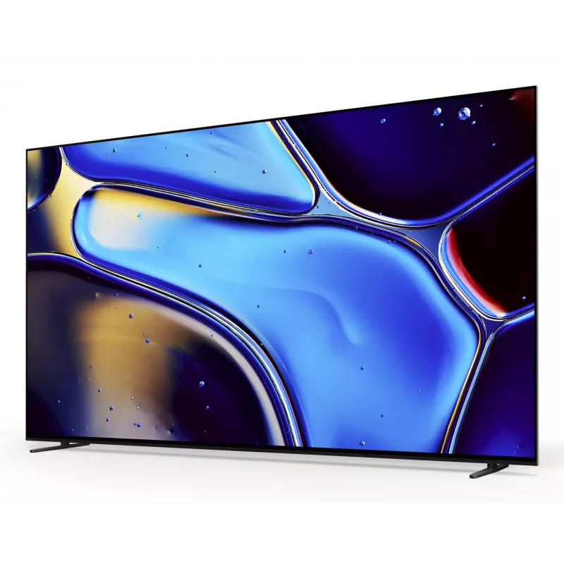 Sony BRAVIA 8 seeria 65-tolline OLED 4K HDR-ekraan Google TV-ga, sealhulgas 3-aastane PrimeSupport