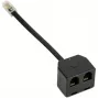 Jabra Modular Double Jack, Hiina, 50 mm, 50 mm, 100 mm, 20 g, 1 tk