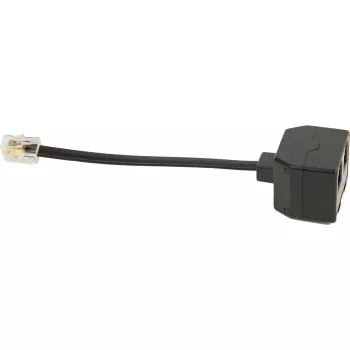 Jabra Modular Double Jack, Hiina, 50 mm, 50 mm, 100 mm, 20 g, 1 tk