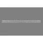 GBC Wire spines 3:1 NO5 8mm A4, valge, 3 lehte, metall, A4, 8 mm, 202 mm