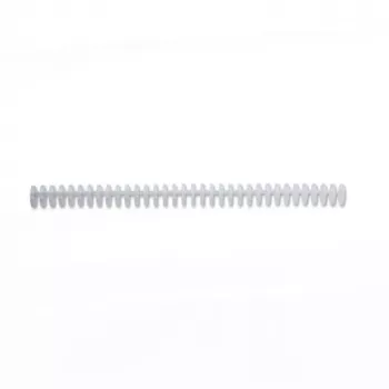 GBC ClickBind Spine A4 34R 12mm, läbipaistev, 95 lehte, Plastik, A4, 1.2 cm, 155 mm