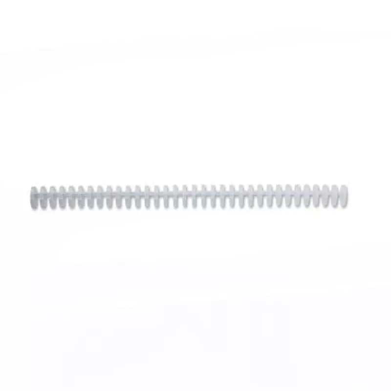 GBC ClickBind Spine A4 34R 12mm, läbipaistev, 95 lehte, Plastik, A4, 1.2 cm, 155 mm
