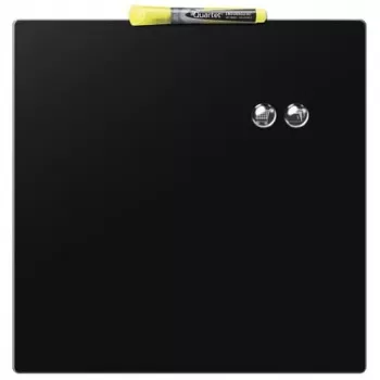 Rexel Magnetic Square Tile 360x360mm Must
