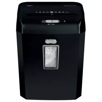 Rexel ProMax REX623 ristlõikepaberipurustaja P4, ristlõikus, 22 cm, 4 x 40 mm, 23 L, 222 lehte, 58 dB