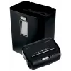 Rexel ProMax REX623 ristlõikepaberipurustaja P4, ristlõikus, 22 cm, 4 x 40 mm, 23 L, 222 lehte, 58 dB