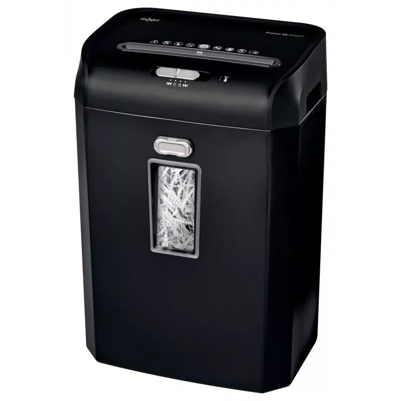 Rexel ProMax RES823 ribalõikur P2, ribalõikus, 22 cm, 6 mm, 23 L, 160 lehte, 58 dB