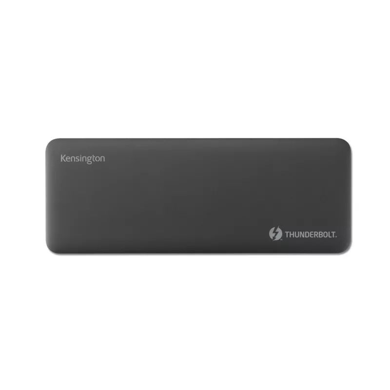 Kensington SD5920T EQ Thunderbolt 4 nelja 4K hübriiddokk DisplayLink-tehnoloogiaga