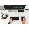 Kensington SD5920T EQ Thunderbolt 4 nelja 4K hübriiddokk DisplayLink-tehnoloogiaga