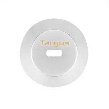 Targus ASP001GLX kaabelluku tarvik Plaat Hõbedane 1 tk