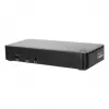 Targus DOCK315EUZ liidesejaotur USB 3.2 Gen 1 (3.1 Gen 1) Type-A + Mini DisplayPort 1.2 Must