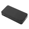 Targus DOCK315EUZ liidesejaotur USB 3.2 Gen 1 (3.1 Gen 1) Type-A + Mini DisplayPort 1.2 Must