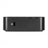 Targus DOCK315EUZ liidesejaotur USB 3.2 Gen 1 (3.1 Gen 1) Type-A + Mini DisplayPort 1.2 Must