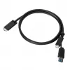 Targus DOCK315EUZ liidesejaotur USB 3.2 Gen 1 (3.1 Gen 1) Type-A + Mini DisplayPort 1.2 Must
