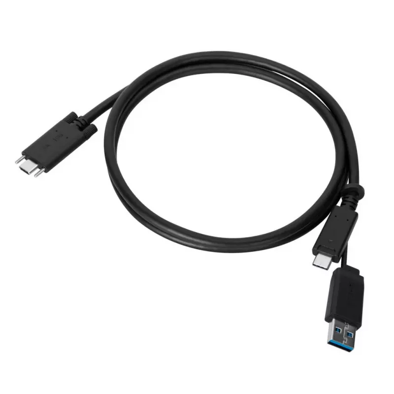 Targus DOCK315EUZ liidesejaotur USB 3.2 Gen 1 (3.1 Gen 1) Type-A + Mini DisplayPort 1.2 Must