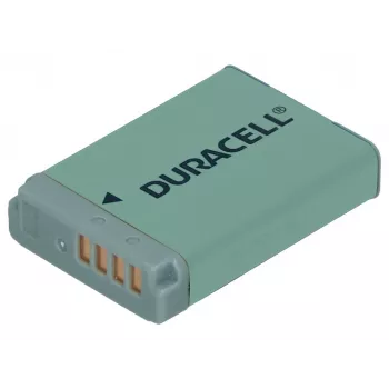 Duracell kaamera aku - asendab Canon NB-13L akut, Canon, 1010 mAh, 3,7 V, liitiumioon (Li-Ion)