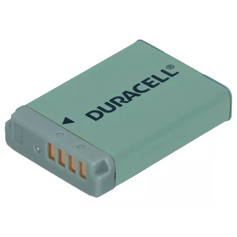Duracell kaamera aku - asendab Canon NB-13L akut, Canon, 1010 mAh, 3,7 V, liitiumioon (Li-Ion)