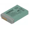 Duracell kaamera aku - asendab Canon NB-13L akut, Canon, 1010 mAh, 3,7 V, liitiumioon (Li-Ion)