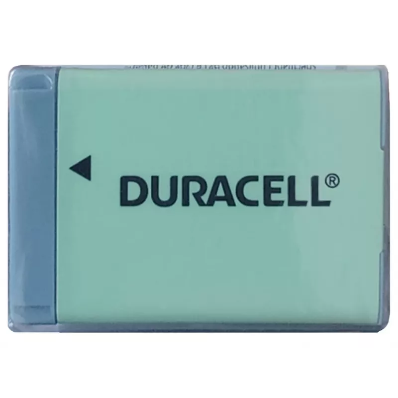 Duracell kaamera aku - asendab Canon NB-13L akut, Canon, 1010 mAh, 3,7 V, liitiumioon (Li-Ion)