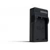 Duracell digikaamera akulaadija, USB, siseruumide akulaadija, Nikon EN-EL9, must, 5 V, 5 V