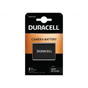 Duracell kaamera aku, 2040 mAh, 7,2 V