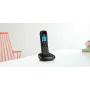 Motorola CD4001 DECT-telefon helistaja ID-ga Must