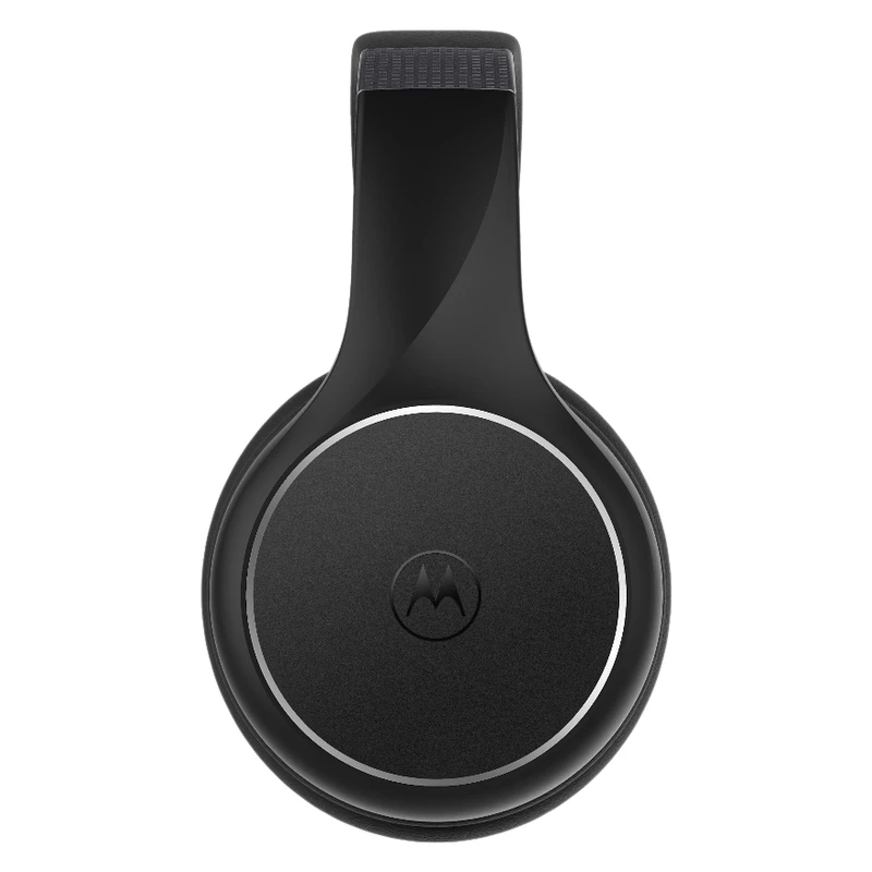 Motorola Moto XT220 Peakomplekt Juhtmevaba Peapael Muusika Bluetooth Must