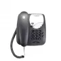 Motorola CT1 analoogtelefon Must