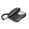 Motorola CT1 analoogtelefon Must
