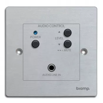 Biamp Commercial Audio ACPR hall