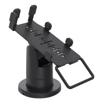 Ergonomic Solutions SpacePole Payment VER400-S-02 POS-süsteemi tarvik POS-kinnitus Must Komposiit