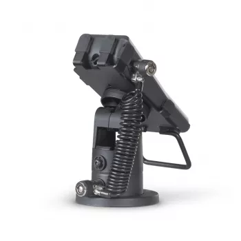 Ergonomic Solutions SpacePole Payment VER400-S-02 POS-süsteemi tarvik POS-kinnitus Must Komposiit