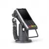 Ergonomic Solutions SpacePole Payment VER400-S-02 POS-süsteemi tarvik POS-kinnitus Must Komposiit