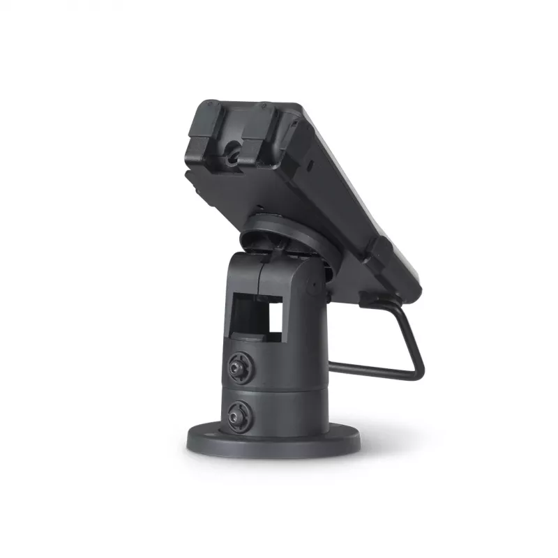 Ergonomic Solutions SpacePole Payment VER400-S-02 POS-süsteemi tarvik POS-kinnitus Must Komposiit