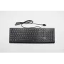 Lenovo USB Calliope klaviatuur Universalne QWERTY Inglise Must
