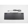 Lenovo USB Calliope klaviatuur Universalne QWERTY Inglise Must