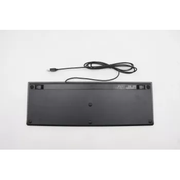 Lenovo USB Calliope klaviatuur Universalne QWERTY Inglise Must