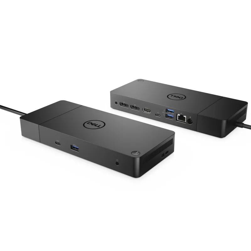 DELL WD19 Juhtmega USB 3.2 Gen 2 (3.1 Gen 2) USB-C Must