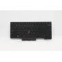 Lenovo 5N20W67857 sülearvuti varuosa klaviatuur