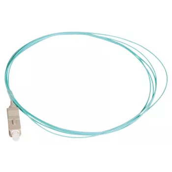 Lanview LVO231399 InfiniBand/kiudoptiline kaabel 2 m SC akvavärv