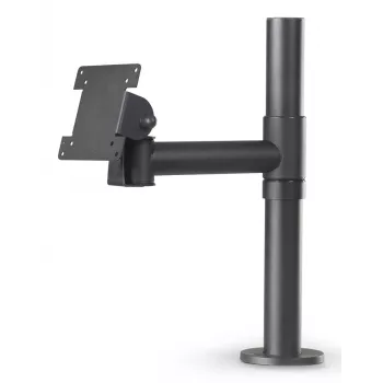 Ergonomic Solutions SpacePole POS New SpacePole ekraanikinnitus 200 mm pöördvarrega, VESA 75/100
