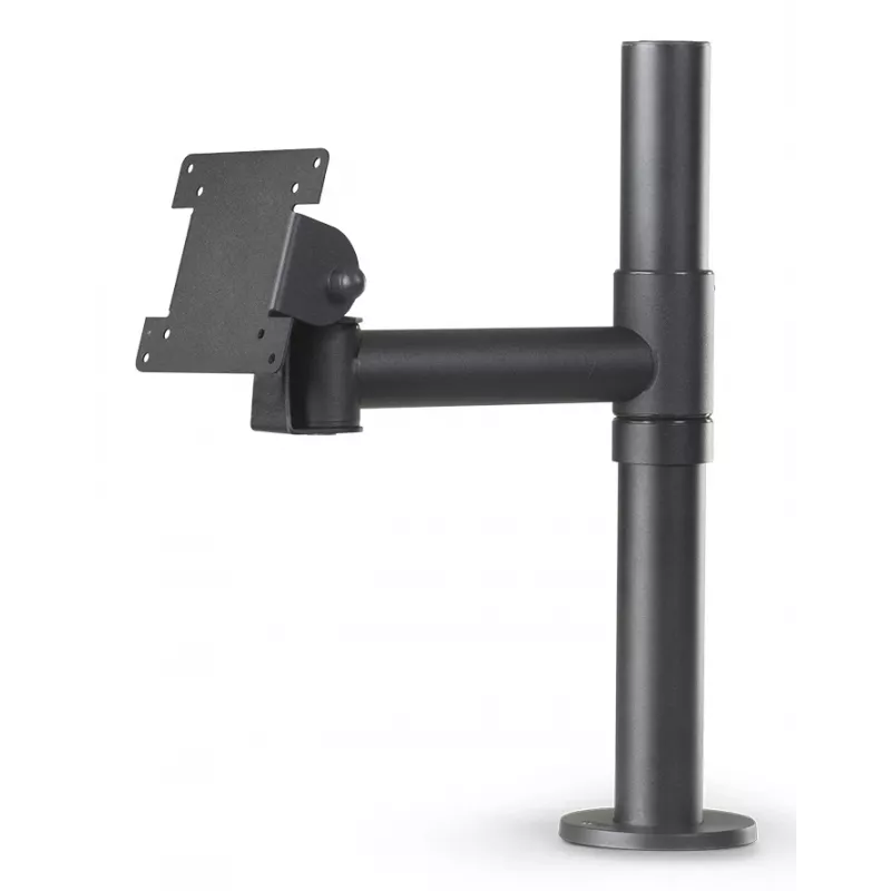 Ergonomic Solutions SpacePole POS New SpacePole ekraanikinnitus 200 mm pöördvarrega, VESA 75/100