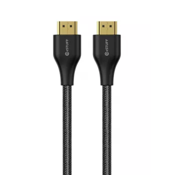 eSTUFF HDMI 2.1 kaabel 8K 2m