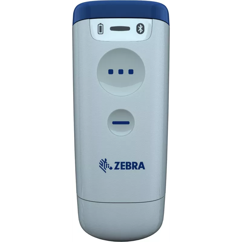 Zebra CS60-HC pihuarvuti vöötkoodilugeja 1D/2D LED Valge