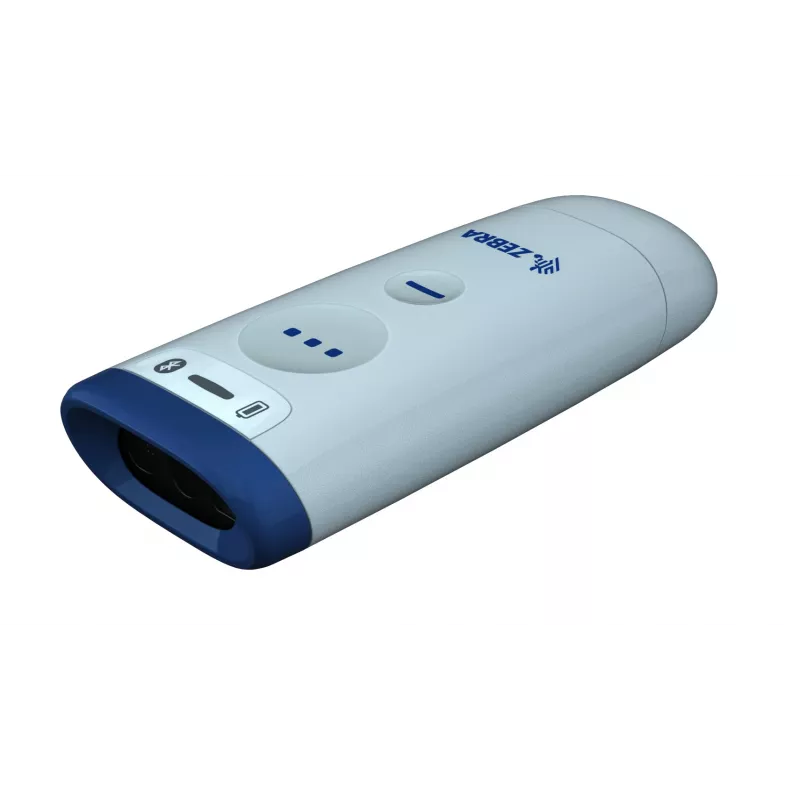 Zebra CS60-HC pihuarvuti vöötkoodilugeja 1D/2D LED Valge