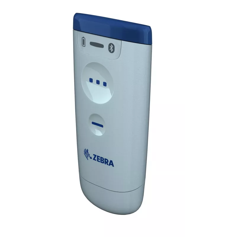 Zebra CS60-HC pihuarvuti vöötkoodilugeja 1D/2D LED Valge