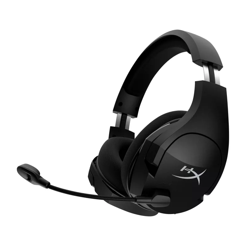 HyperX Cloud Stinger Core - juhtmevaba mänguri peakomplekt + 7.1 (must)