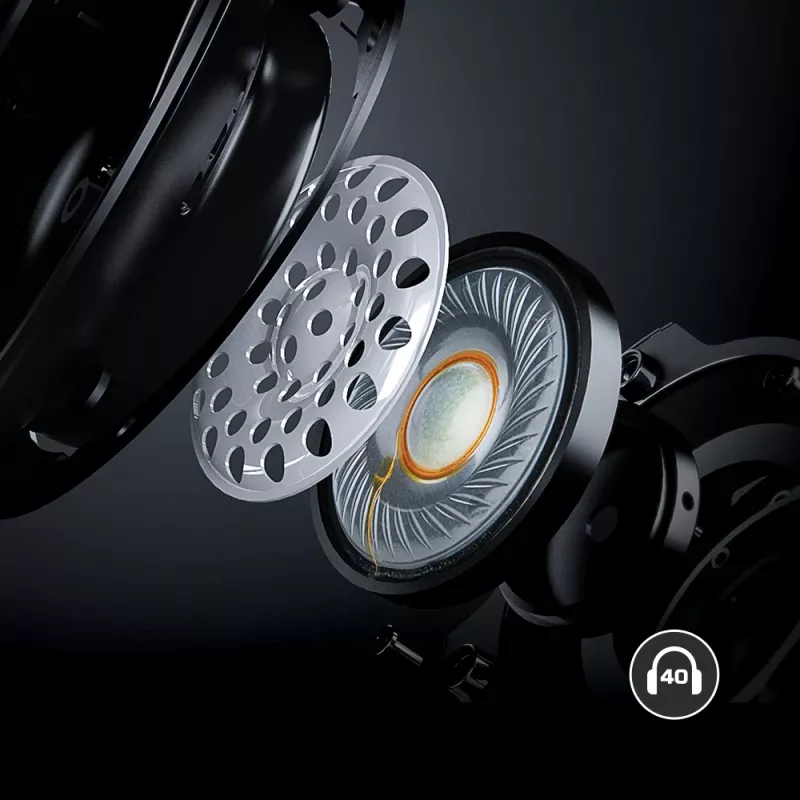 HyperX Cloud Stinger Core - juhtmevaba mänguri peakomplekt + 7.1 (must)